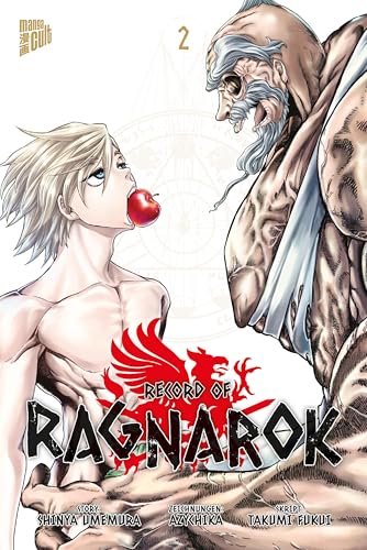 Record of Ragnarok 2 von Manga Cult