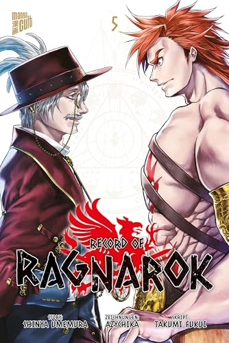 Record of Ragnarok 5 von Manga Cult