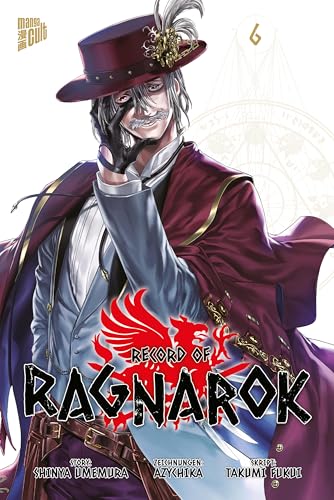 Record of Ragnarok 6 von Manga Cult