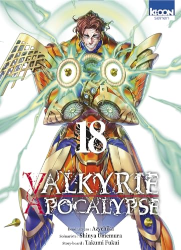 Valkyrie Apocalypse T18 von KI-OON