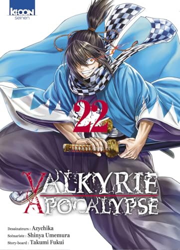 Valkyrie Apocalypse T22 von KI-OON