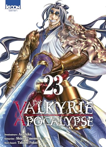 Valkyrie Apocalypse T23 von KI-OON