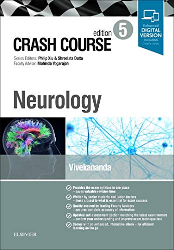 Crash Course Neurology von Elsevier