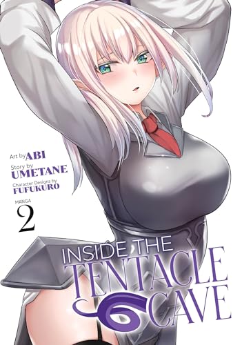 Inside the Tentacle Cave (Manga) Vol. 2 von Ghost Ship