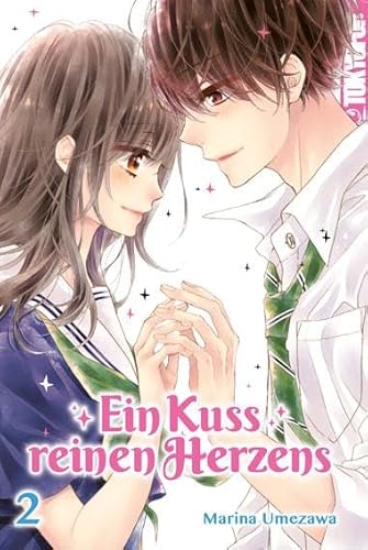 Ein Kuss reinen Herzens 02 von TOKYOPOP GmbH