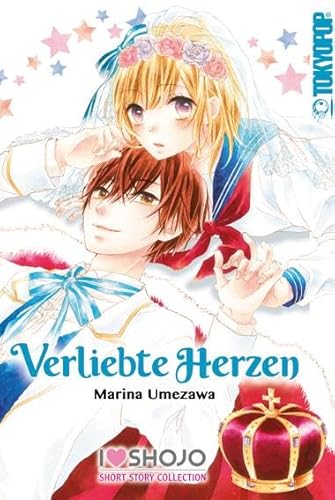 Verliebte Herzen von TOKYOPOP GmbH