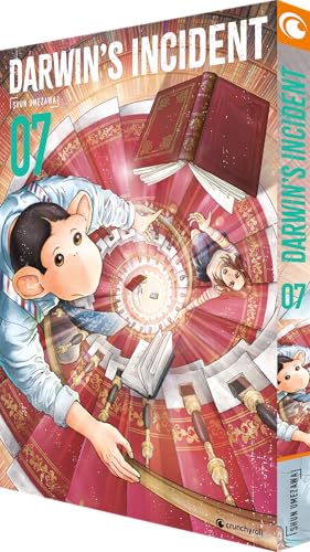 Darwin's Incident – Band 7 von Crunchyroll Manga