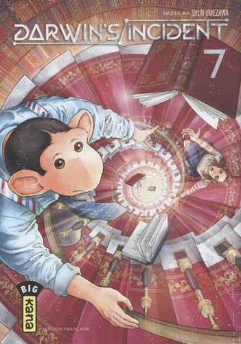 Darwin's incident - Tome 7 von KANA