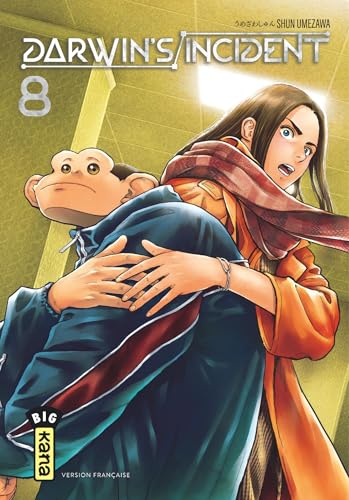 Darwin's incident - Tome 8 von KANA