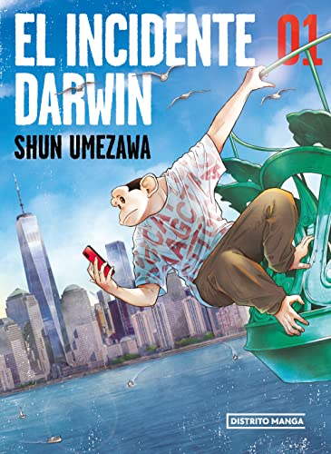 El incidente Darwin 1 (Distrito Manga, Band 1) von Distrito Manga