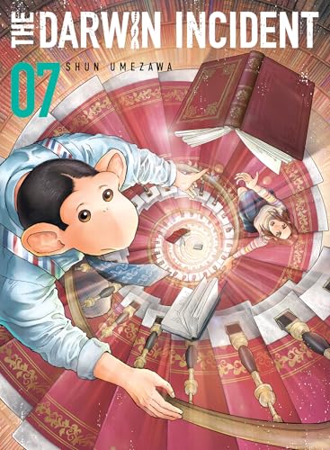 The Darwin Incident 7 von Vertical Comics