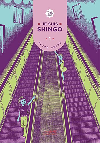 Je suis Shingo, Tome 1 :