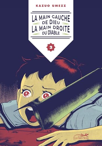 LA MAIN GAUCHE DE DIEU, LA MAIN DROITE DU DIABLE VOL.2 LA MAIN GAUCHE DE DIEU, LA MAIN DROITE DU DIABLE VOL.2 von LEZARD NOIR