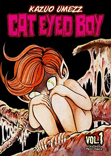 Cat eyed boy (Vol. 1)