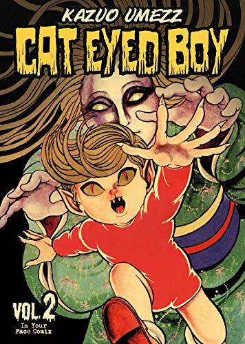 Cat eyed boy (Vol. 2)
