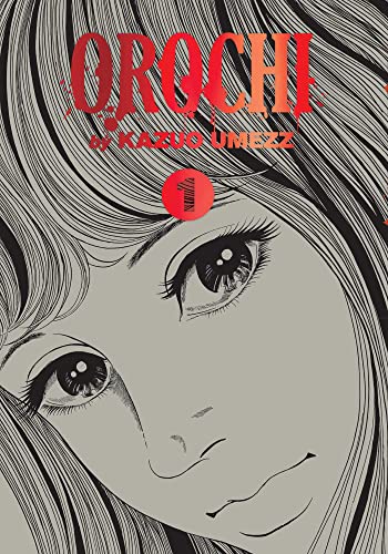 Orochi 1: The Perfect Edition [Hardcover] Enos, Joel; Umezz, Kazuo; Tanzer, Molly; Waldinger, Evan and Allen, Jocelyne von Viz Media