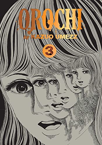 Orochi: The Perfect Edition, Vol. 3 von Viz Media