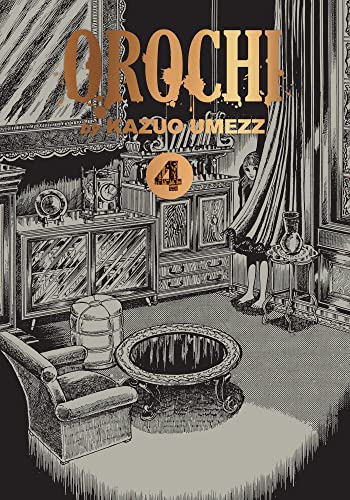 Orochi: The Perfect Edition, Vol. 4: Volume 4 (OROCHI PERFECT ED GN, Band 4)