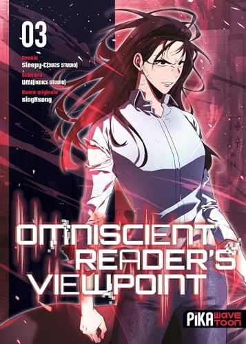 Omniscient Reader's Viewpoint T03 von PIKA