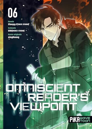 Omniscient Reader's Viewpoint T06 von PIKA