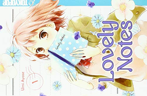 Lovely Notes 01 von TOKYOPOP GmbH