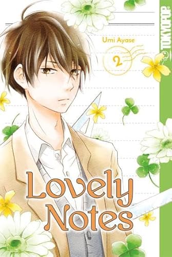 Lovely Notes 02 von TOKYOPOP GmbH