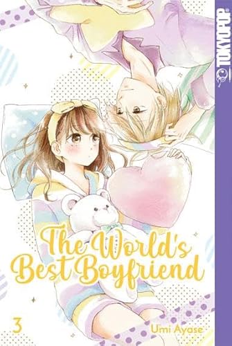 The World's Best Boyfriend 03 von TOKYOPOP GmbH