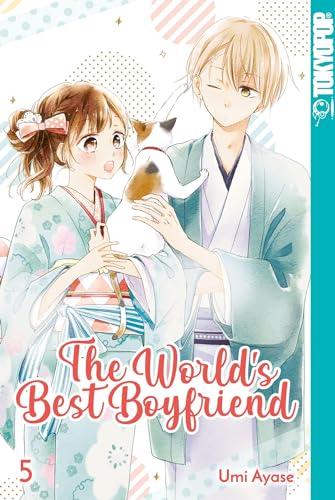 The World's Best Boyfriend 05 von TOKYOPOP GmbH