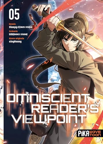 Omniscient Reader's Viewpoint T05 von PIKA
