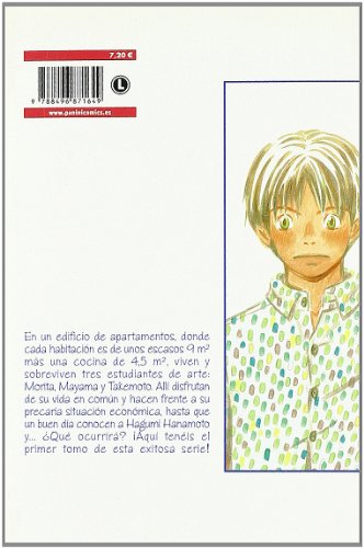 Honey & Clover 1