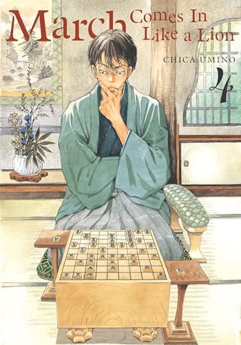 March Comes in Like a Lion, Volume 4 von DENPA BOOKS