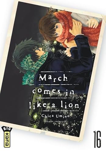 March comes in like a lion - Tome 16