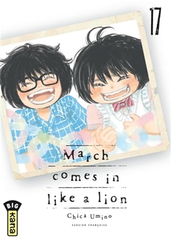 March comes in like a lion - Tome 17