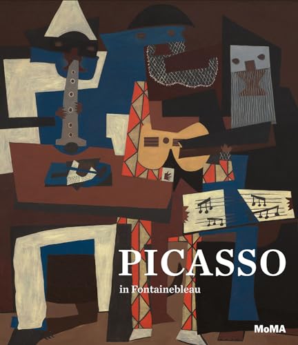 Picasso in Fontainebleau von The Museum of Modern Art, New York