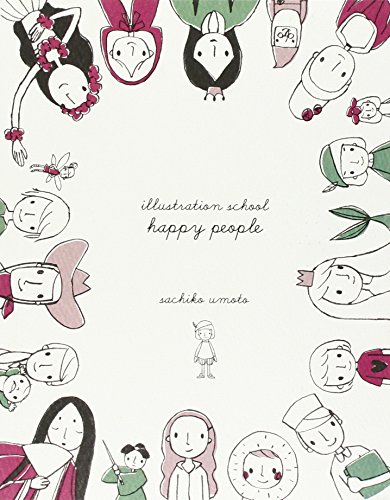 Illustration school. Happy people Illustration school. Happy people von Logos