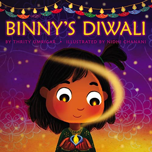 Binny's Diwali (PB) von Scholastic