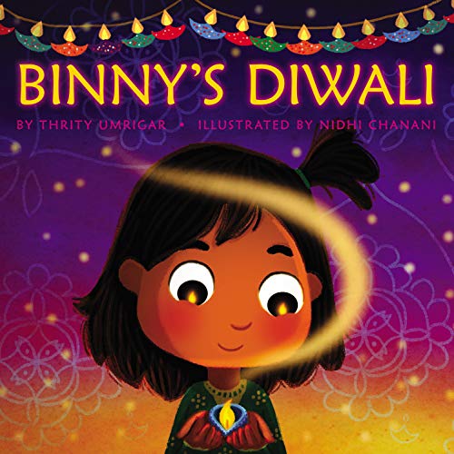 Binny's Diwali von Scholastic