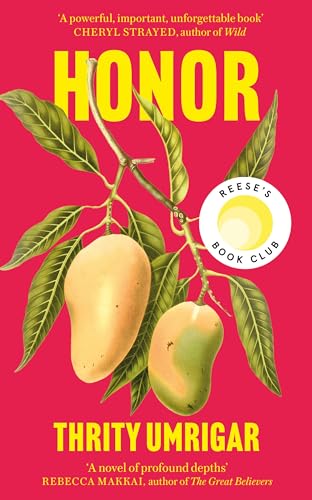 Honor: A Powerful Reese Witherspoon Book Club Pick About the Heartbreaking Challenges of Love von Swift Press