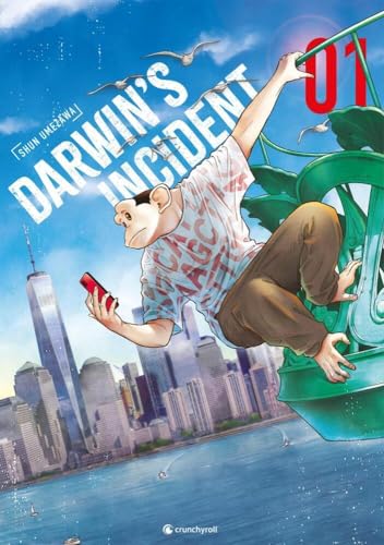 Darwin's Incident – Band 1 von Crunchyroll Manga
