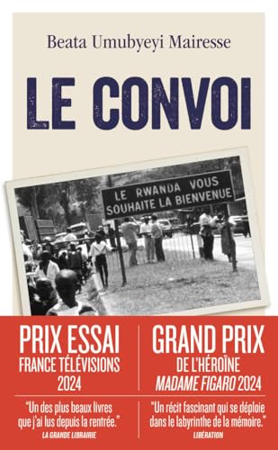 Le convoi von J'ai Lu