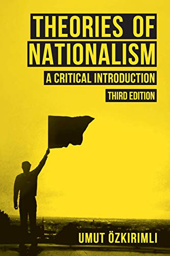 Theories of Nationalism: A Critical Introduction von Red Globe Press