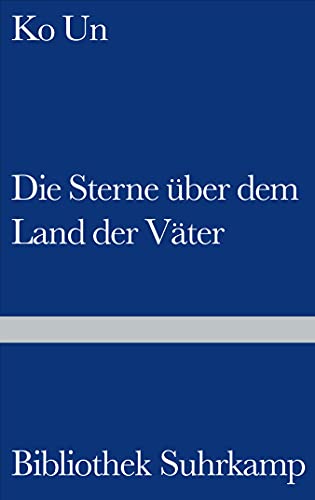 Die Sterne über dem Land der Väter von Suhrkamp Verlag AG