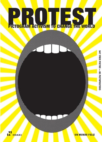 Protest. Pictogram Activism: Visual Resistance Tool Book Protest. Pictogram Activism: Visual Resistance Tool Book von Hoaki
