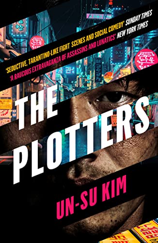The Plotters: The hottest new crime thriller you’ll read this year The Plotters: The hottest new crime thriller you’ll read this year
