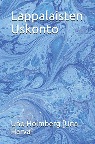 Lappalaisten Uskonto