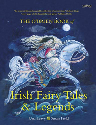 The O'brien Book of Irish Fairy Tales and Legends