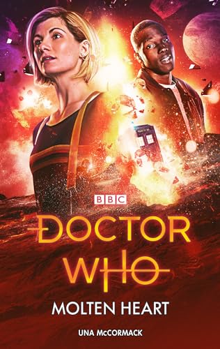 Doctor Who: Molten Heart von BBC