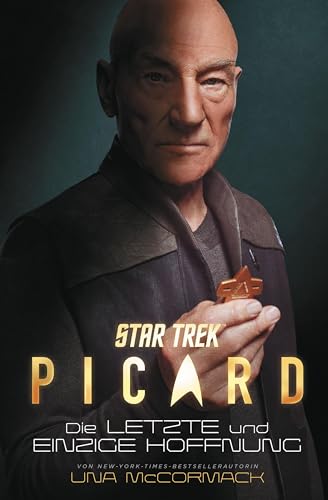 Star Trek - Picard: Die letzte und einzige Hoffnung von Cross Cult