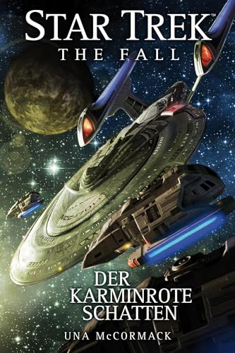 Star Trek - The Fall 2: Der karminrote Schatten