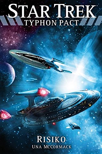 Star Trek - Typhon Pact 7: Risiko Star Trek - Typhon Pact 7: Risiko von Cross Cult Amigo Grafik